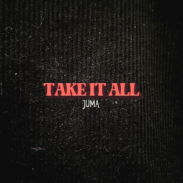 Take It All cover