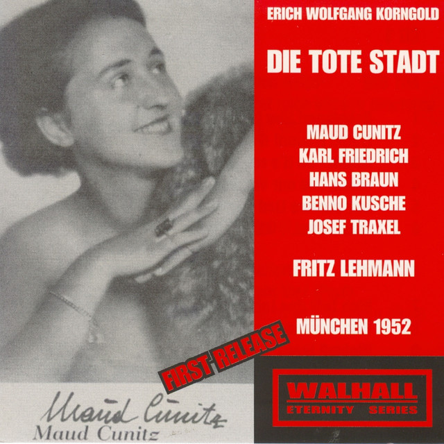 その他 Korngold: Die tote Stadt [DVD] [Import] rdzdsi3 Korngold: Die tote Stadt (Video 2003) - IMDb