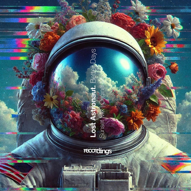 Better Days - Sunset Mix album art