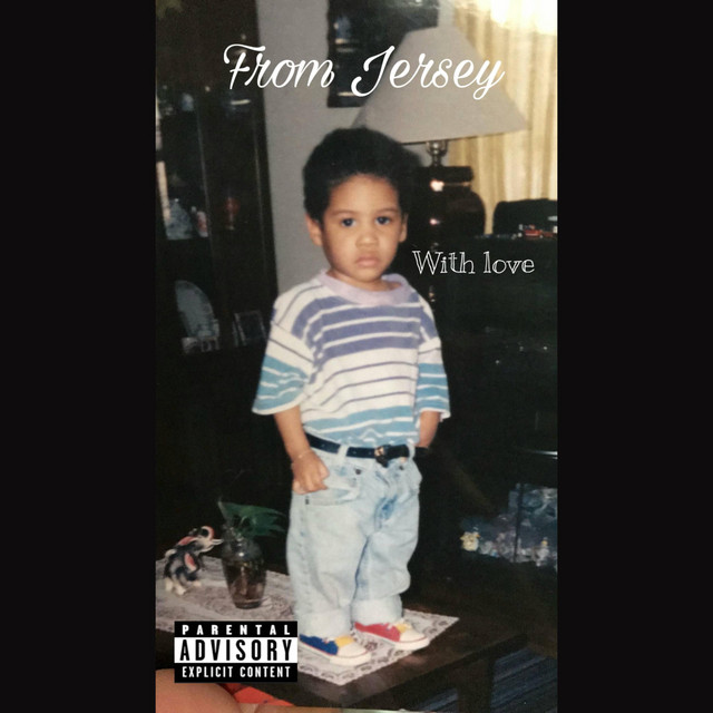 From Jersey, With Love cover art