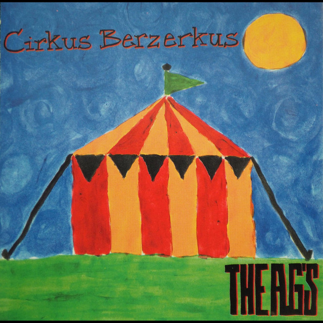 Cirkus Berzerkus cover art