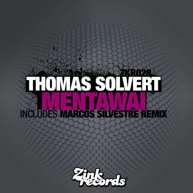 Mentawai - Marcos Silvestre Remix cover art