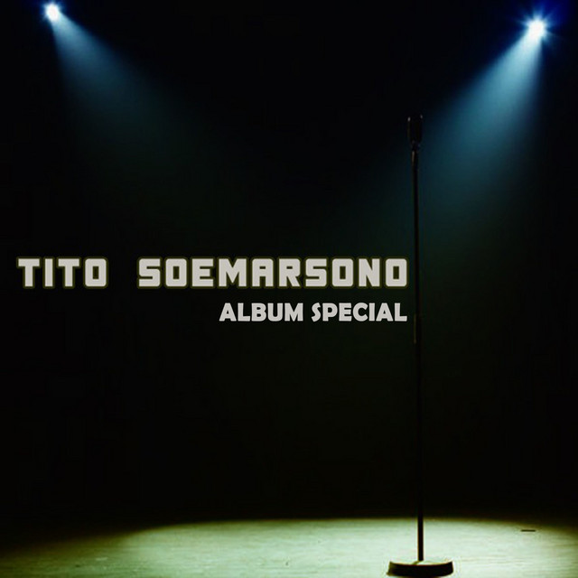 Album Special cover art