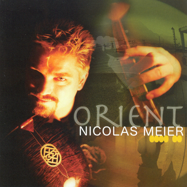 Orient cover art