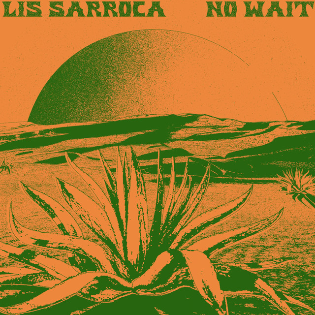 No Wait album art