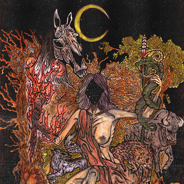 Paradise cover art