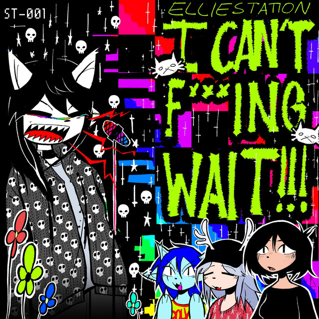 I CANT FUCKING WAIT