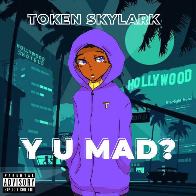 Y U Mad cover