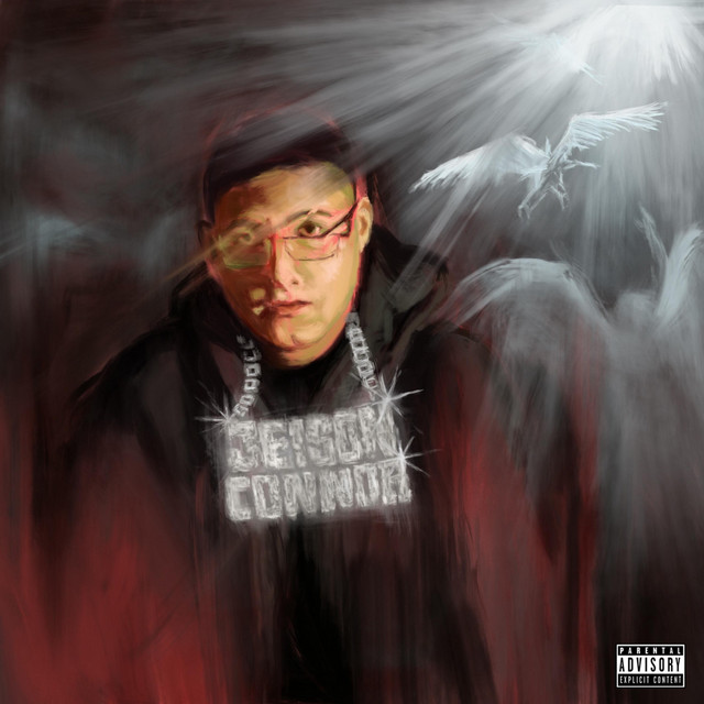 Royalty Love 1: Jeison Connor Mixtape cover art