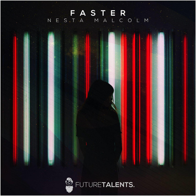 Faster cover art