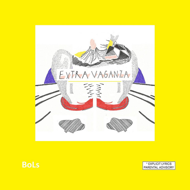 Extravaganza cover art