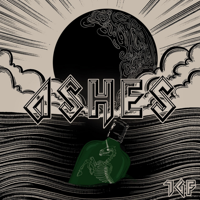 Ashes cover art