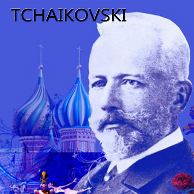 Tchaikovsky cover art
