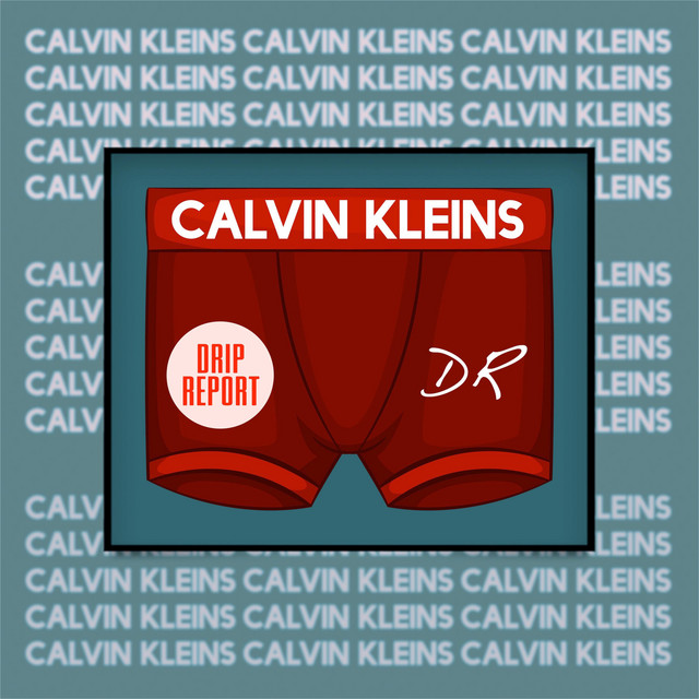 Calvin Kleins cover art