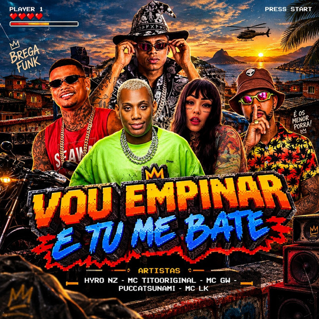 Vou Empinar e Tu Me Bate