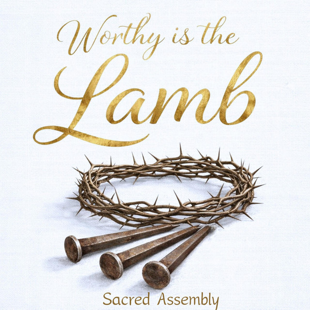 Worthy is the Lamb cover art