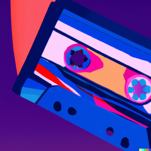 Lofi Cassette cover art