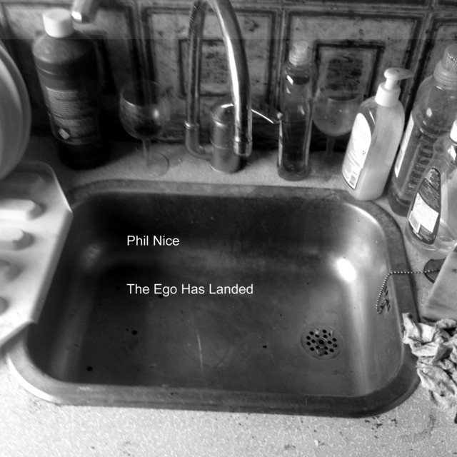The Ego Has Landed cover art