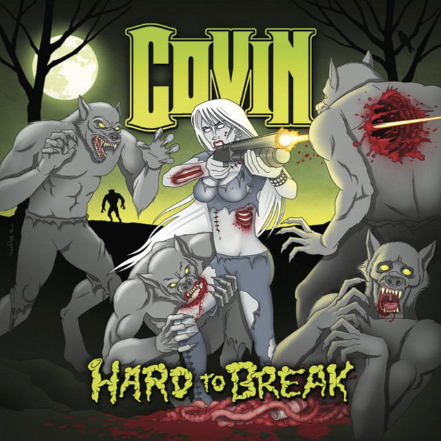 Hard to Break cover art