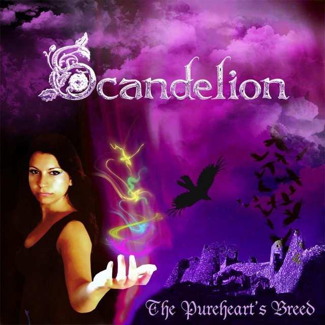 The Pureheart's Breed cover