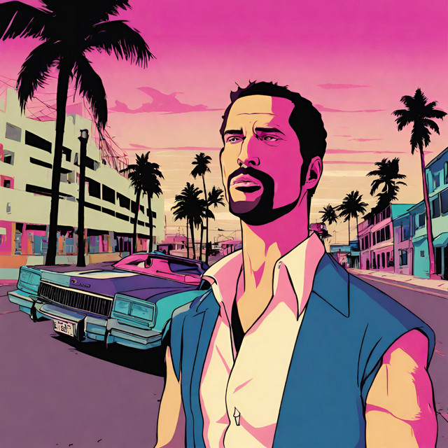Collins Ave. cover