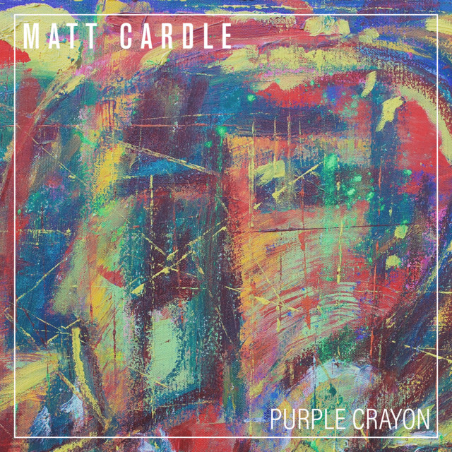 Purple Crayon cover art