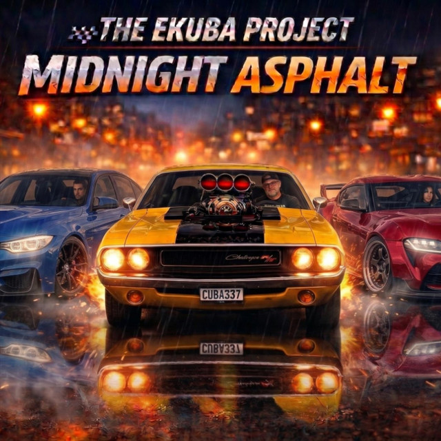 Midnight Asphalt