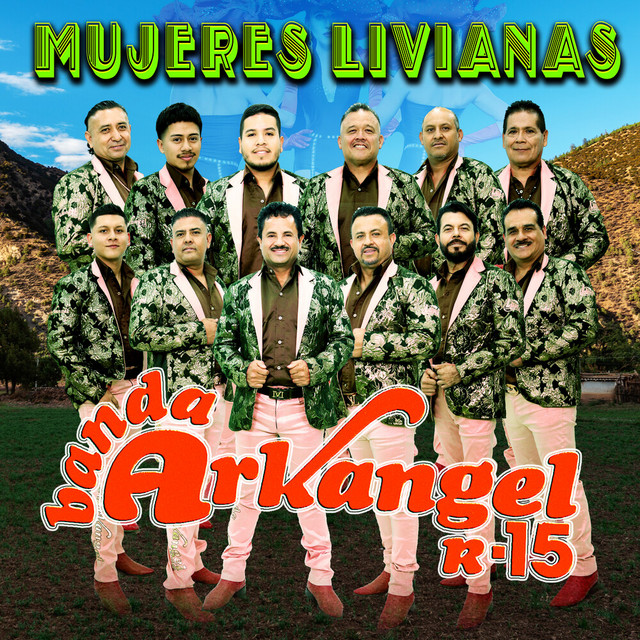 Mujeres Livianas album image