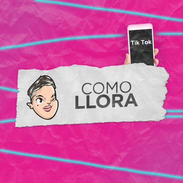 Como Llora - Remix