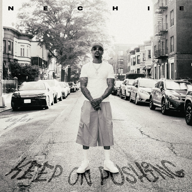 Keep On Pushing album image
