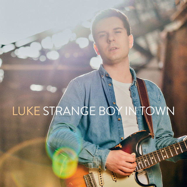 Strange Boy In Town cover art