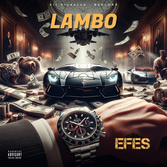 LAMBO cover art