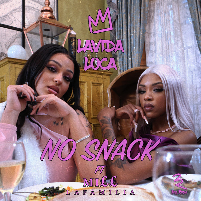 No Snack cover