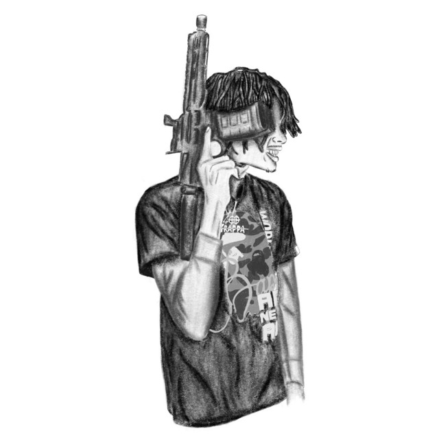 Legend cover art