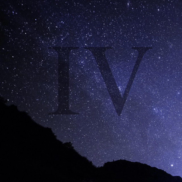 IV cover art