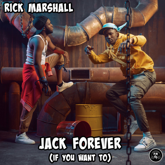 Jack Forever (If You Want To) album art
