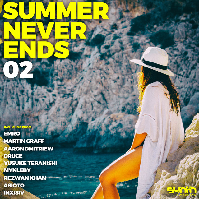 Summer Never Ends 02 cover art