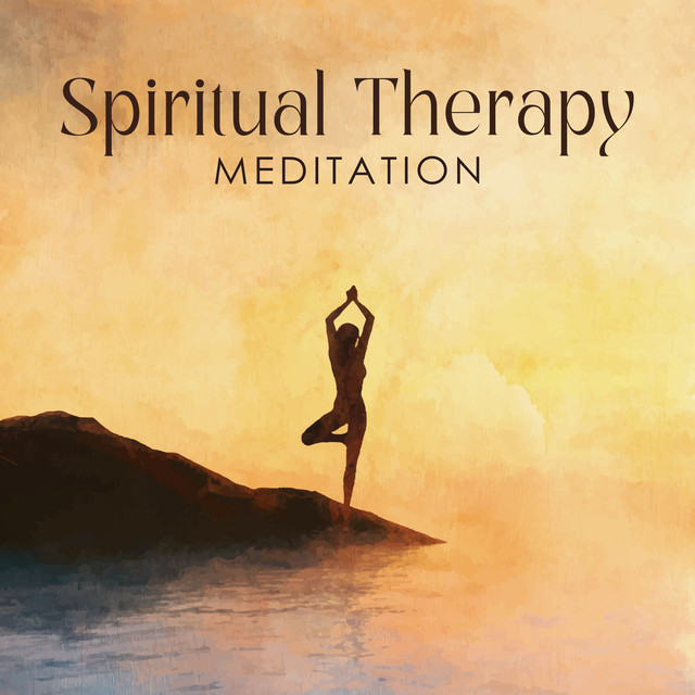Spiritual Therapy Meditation: Spiritual New Destiny, Change Your Mindset cover art