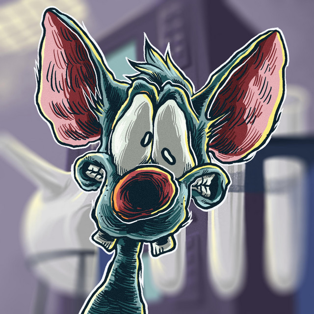 Pinky and the Brain