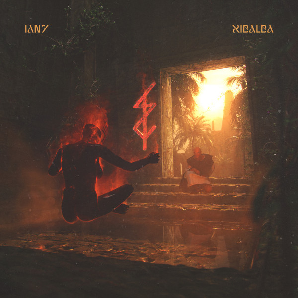 Ya'Axche' cover art