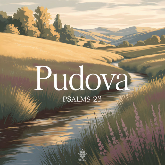 Psalms 23 album art