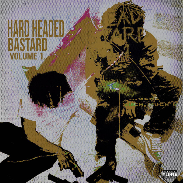 Hard Headed Bastard Vol 1 cover art