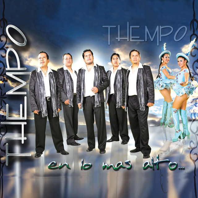 En Lo Mas Alto... cover art