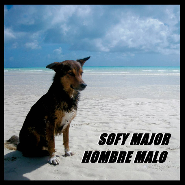 Split Record - Sofy Major / Hombre Malo cover