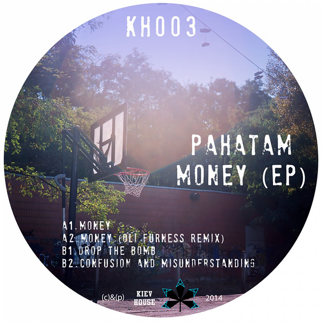 Обкладинка Pahatam — Money