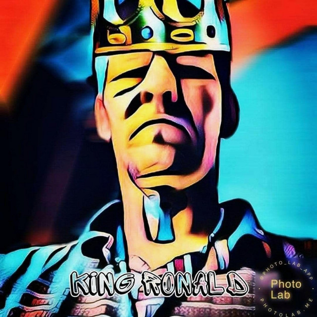 King Ronald Edward Hader