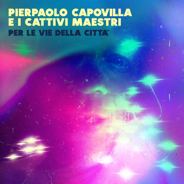 Per le vie della città cover