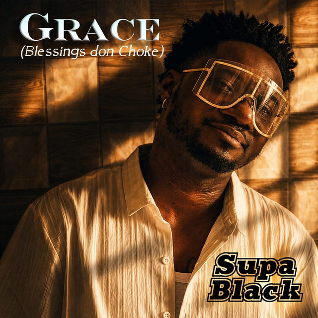 Supa Black