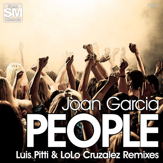 People cover art