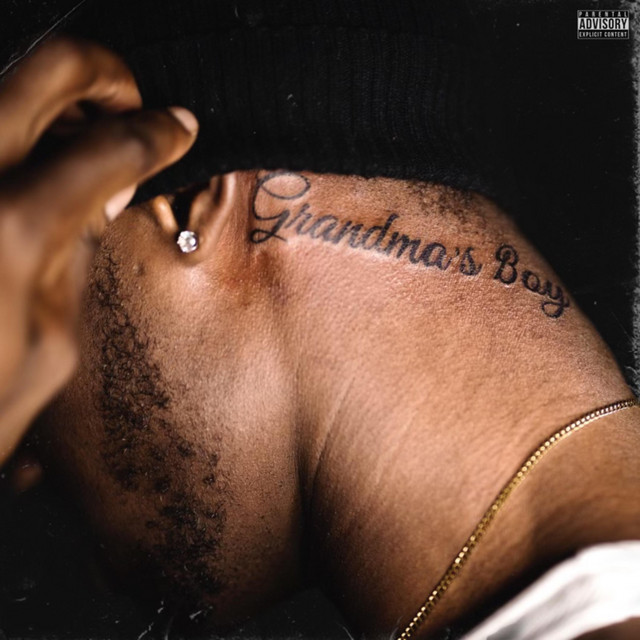 Grandma's Boy cover art